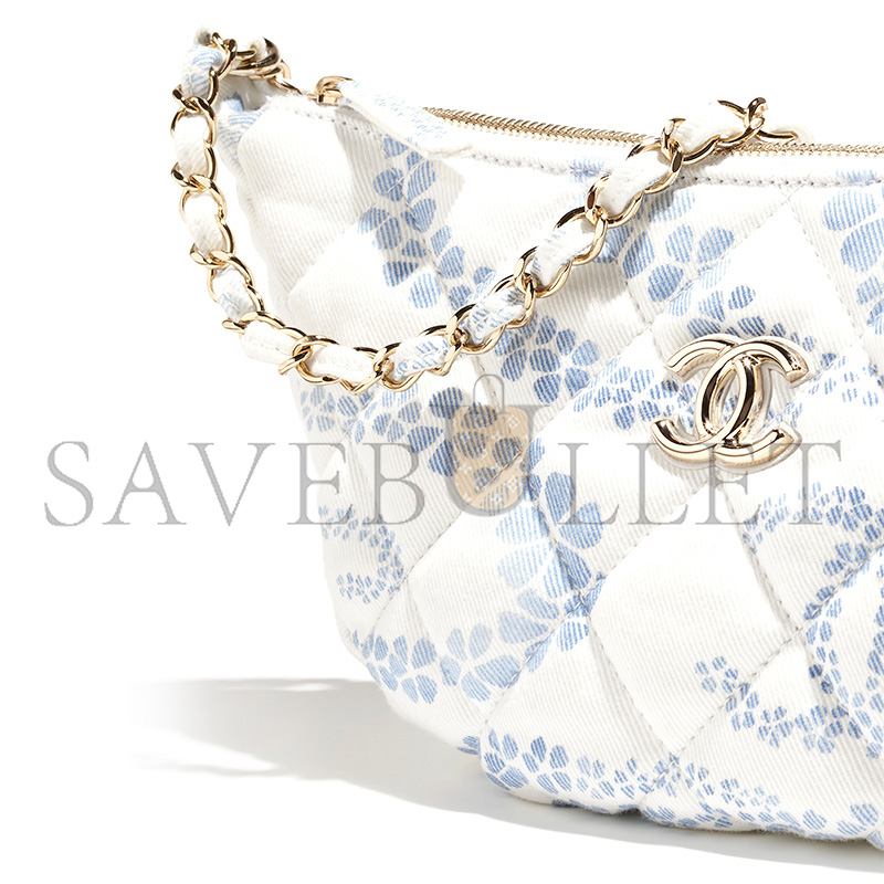 CHANEL LARGE HOBO BAG AS5431 (29*15*8cm)